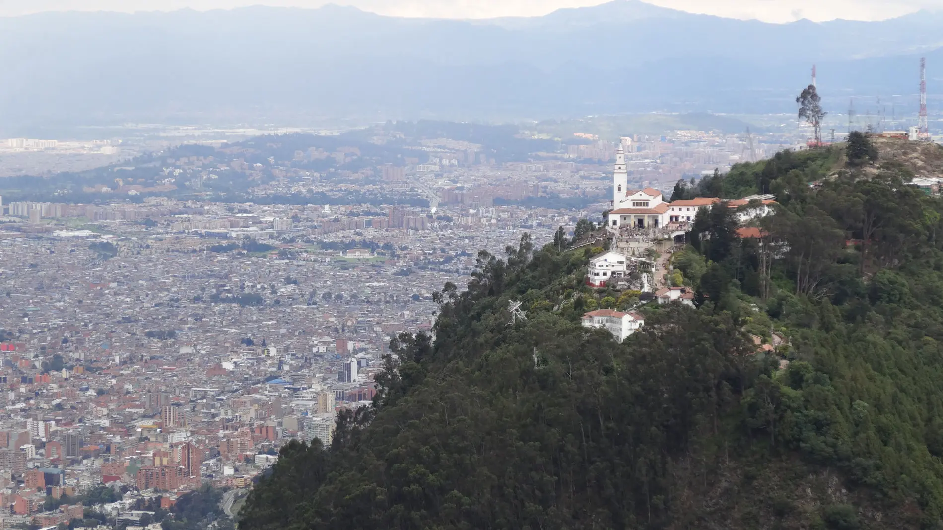 Bogota Photo